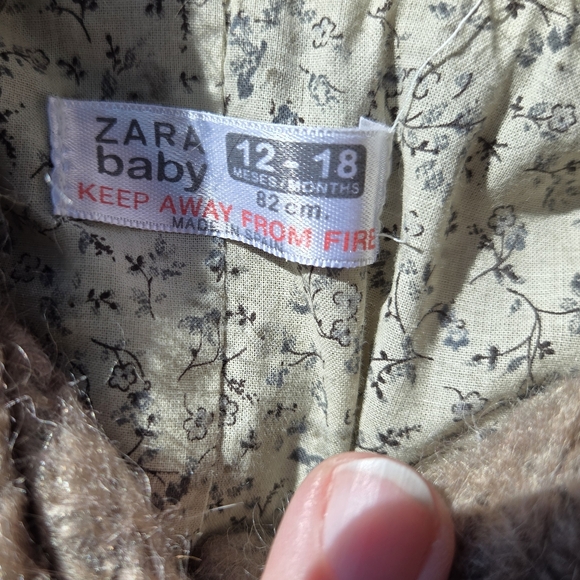 Zara Baby, size 12-18months - Picture 3 of 6